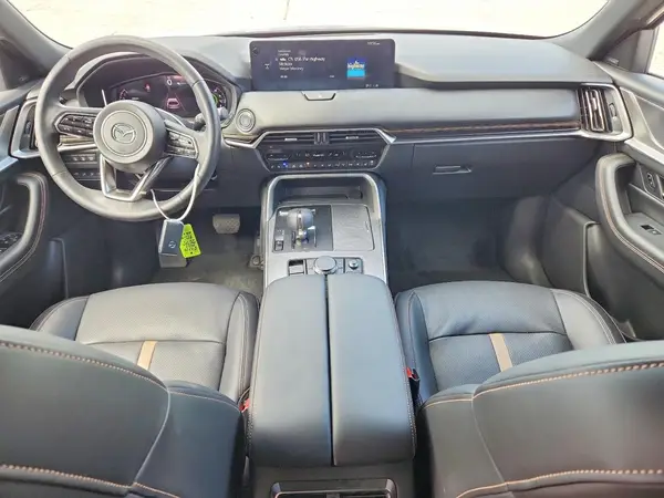 JM3KKDHC7S1195219 2025 MAZDA CX-90 - Image 8