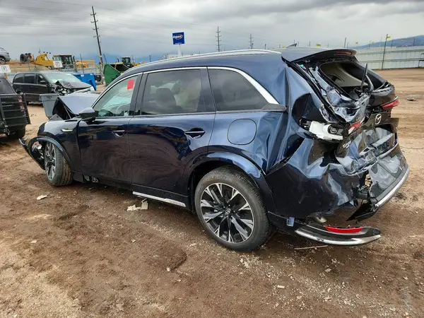 JM3KKDHC7S1209670 2025 MAZDA CX-90 - Image 2