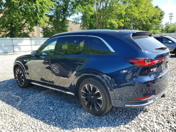 JM3KKDHC7S1215856 2025 MAZDA CX-90 - Image 2