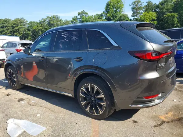 JM3KKDHC7S1220278 2025 MAZDA CX-90 - Image 2