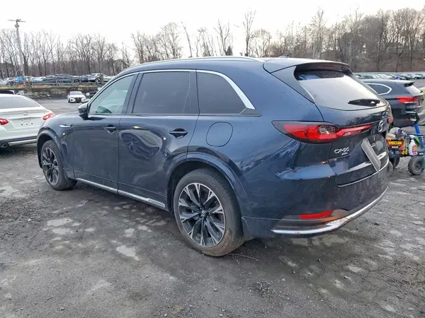 JM3KKDHC7S1231815 2025 MAZDA CX-90 - Image 2