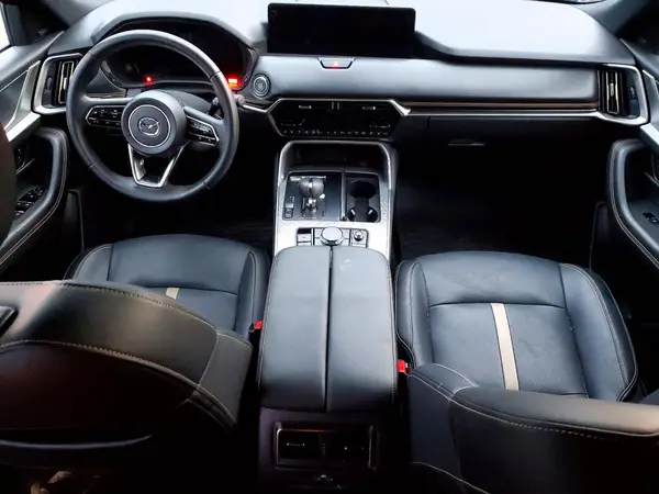 JM3KKDHC7S1231815 2025 MAZDA CX-90 - Image 8
