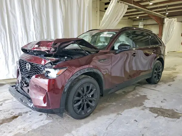 JM3KKDHC7T1375690 2026 MAZDA CX-90 - Image 1