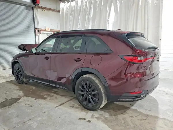 JM3KKDHC7T1375690 2026 MAZDA CX-90 - Image 2