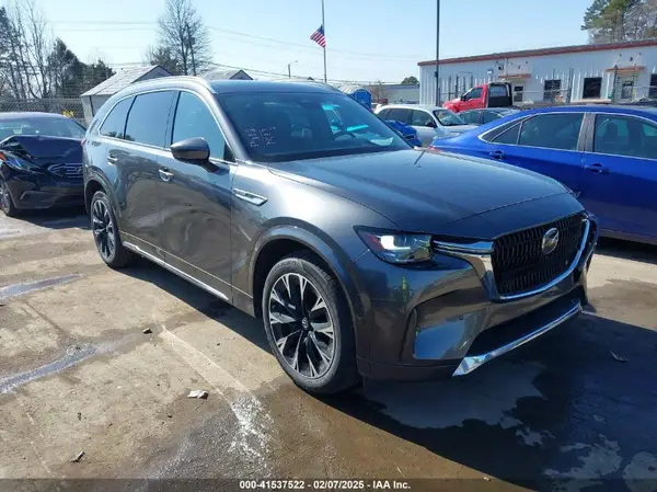 JM3KKDHC8R1112049 2024 MAZDA CX-90 - Image 1