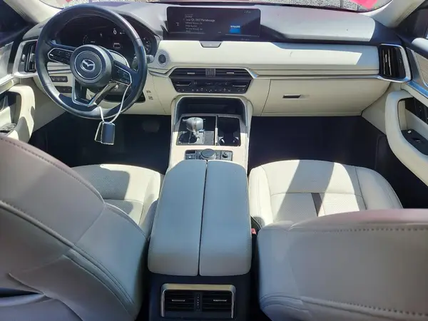 JM3KKDHCXR1116071 2024 MAZDA CX-90 - Image 8
