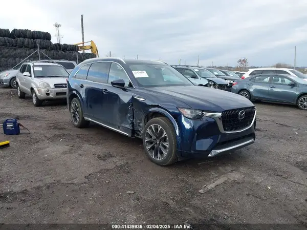 JM3KKDHCXR1121478 2024 MAZDA CX-90 - Image 1