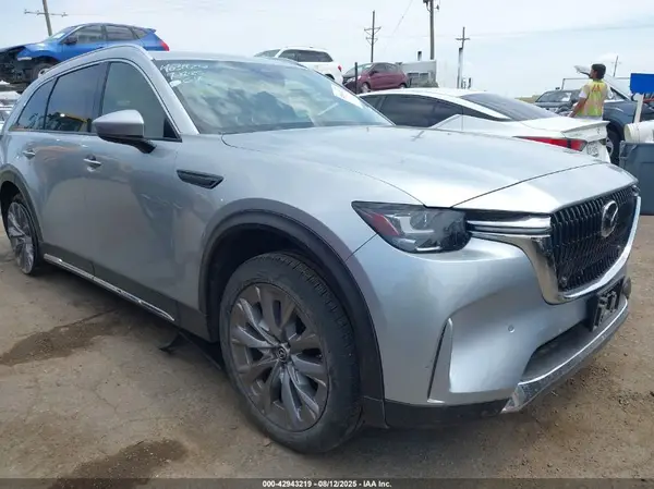 JM3KKDHD0R1143367 2024 MAZDA CX-90 - Image 1