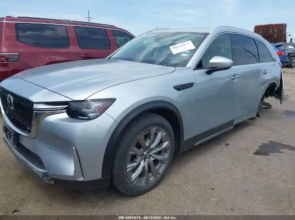 JM3KKDHD0R1143367 2024 MAZDA CX-90 - Image 2
