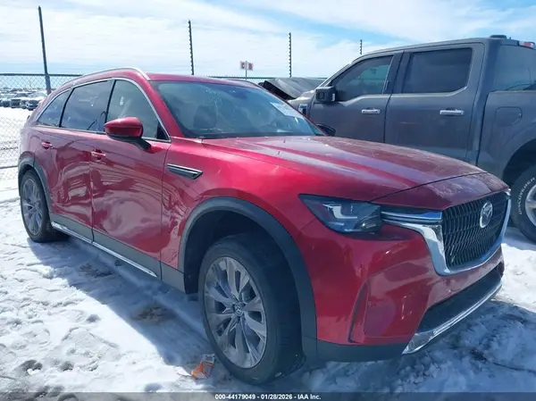JM3KKDHD0R1162260 2024 MAZDA CX-90 - Image 1