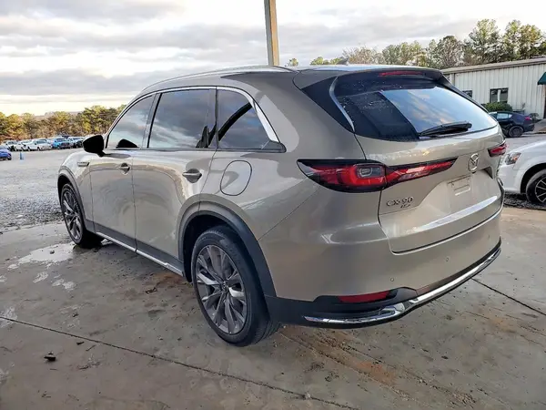 JM3KKDHD0R1162632 2024 MAZDA CX-90 - Image 2