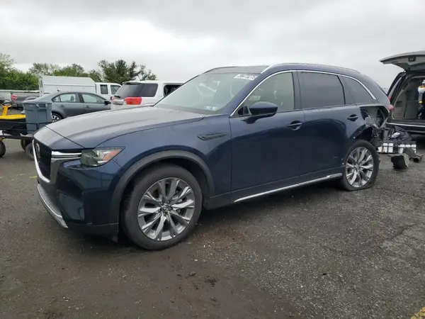 JM3KKDHD0R1188566 2024 MAZDA CX-90 - Image 1