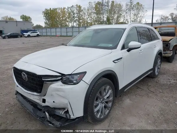 JM3KKDHD0S1192560 2025 MAZDA CX-90 - Image 2