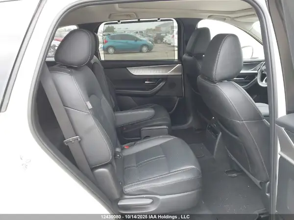 JM3KKDHD0S1192560 2025 MAZDA CX-90 - Image 8