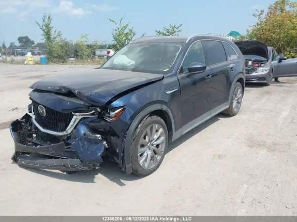 JM3KKDHD0S1202164 2025 MAZDA CX-90 - Image 2