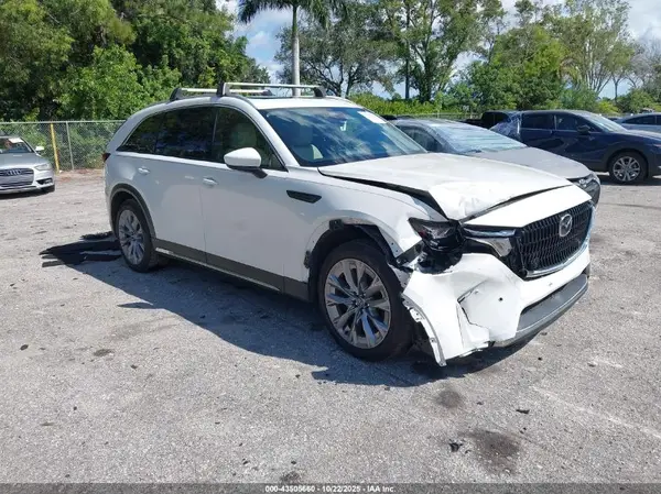 JM3KKDHD1R1102701 2024 MAZDA CX-90 - Image 1