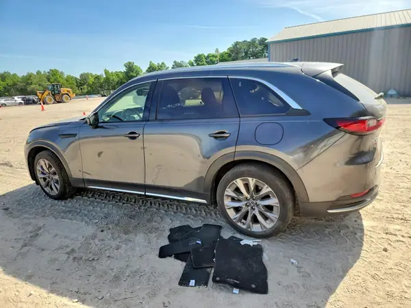 JM3KKDHD1R1115108 2024 MAZDA CX-90 - Image 2