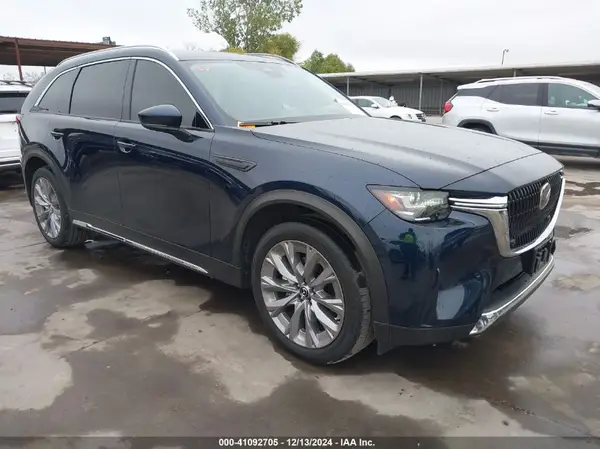 JM3KKDHD1R1125590 2024 MAZDA CX-90 - Image 1