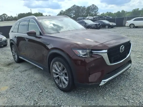JM3KKDHD1R1127596 2024 MAZDA CX-90 - Image 1