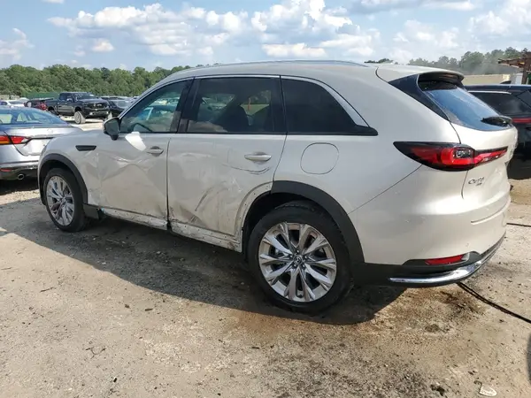 JM3KKDHD1R1161957 2024 MAZDA CX-90 - Image 2