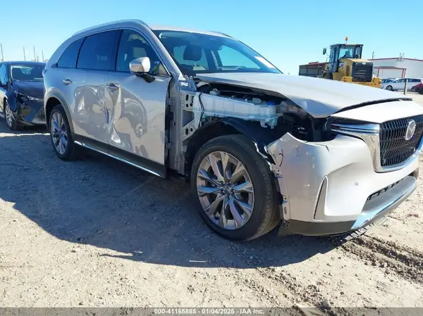 JM3KKDHD1R1162977 2024 MAZDA CX-90 - Image 1