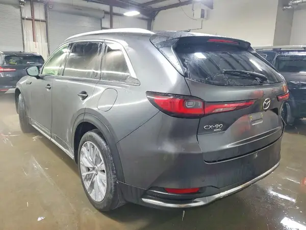 JM3KKDHD1R1166897 2024 MAZDA CX-90 - Image 2