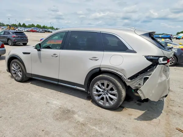 JM3KKDHD1R1167628 2024 MAZDA CX-90 - Image 2