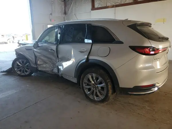 JM3KKDHD1R1188883 2024 MAZDA CX-90 - Image 2