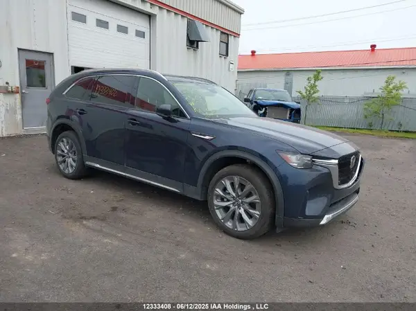 JM3KKDHD1S1231057 2025 MAZDA CX-90 - Image 1
