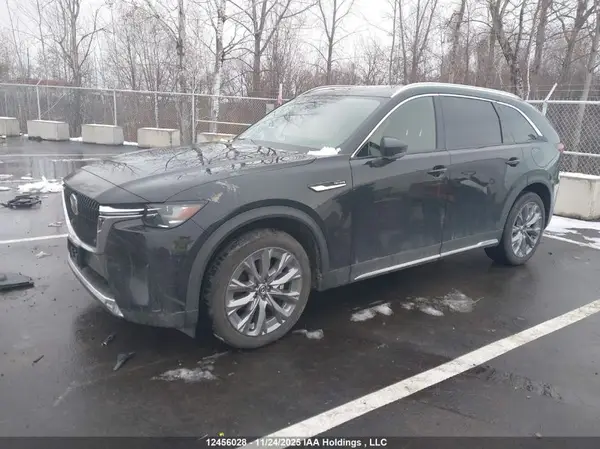JM3KKDHD1S1236484 2025 MAZDA CX-9 - Image 2