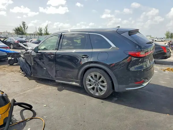JM3KKDHD2R1135304 2024 MAZDA CX-90 - Image 2