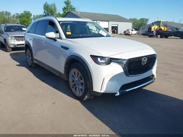 JM3KKDHD2R1136999 2024 MAZDA CX-90 - Image 1