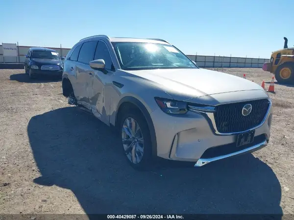 JM3KKDHD2R1138817 2024 MAZDA CX-90 - Image 1