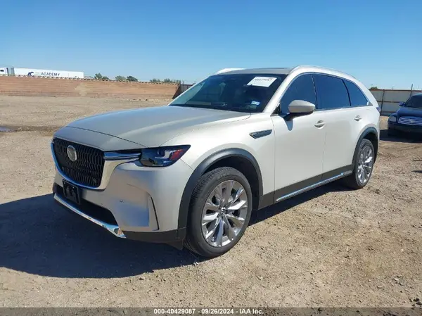 JM3KKDHD2R1138817 2024 MAZDA CX-90 - Image 2
