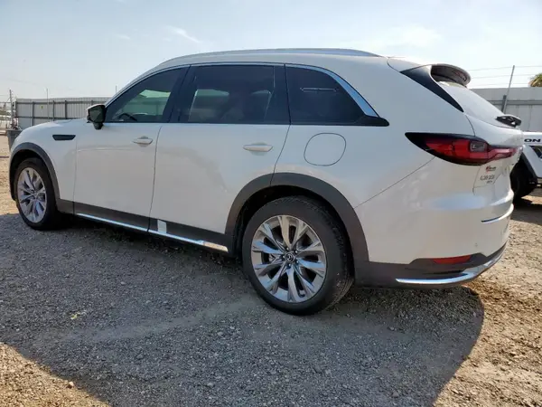JM3KKDHD2R1139336 2024 MAZDA CX-90 - Image 2