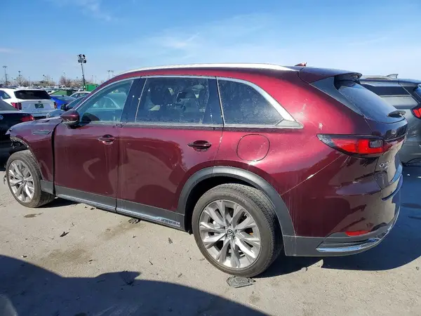 JM3KKDHD2R1148201 2024 MAZDA CX-90 - Image 2
