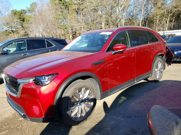 JM3KKDHD2R1161627 2024 MAZDA CX-90 - Image 1