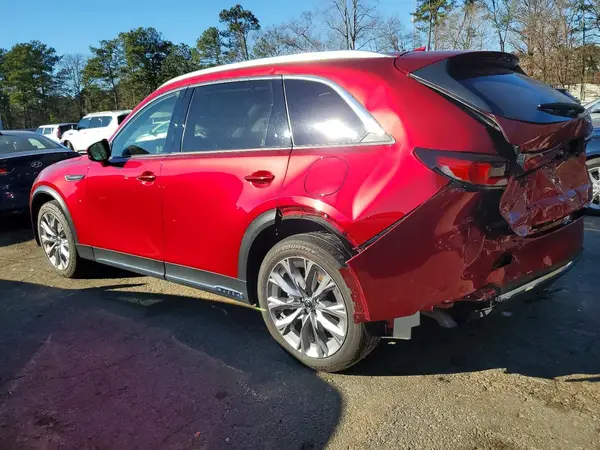 JM3KKDHD2R1161627 2024 MAZDA CX-90 - Image 2