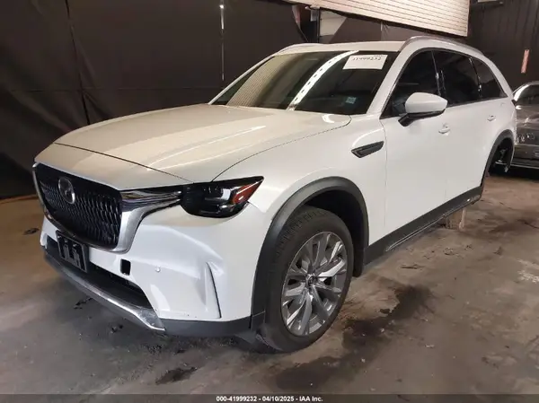 JM3KKDHD2R1176273 2024 MAZDA CX-90 - Image 2