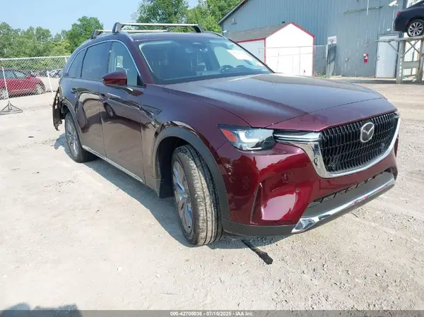 JM3KKDHD2R1185586 2024 MAZDA CX-90 - Image 1