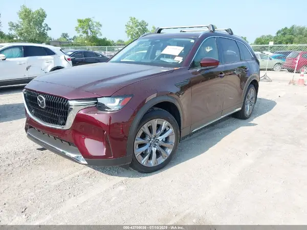 JM3KKDHD2R1185586 2024 MAZDA CX-90 - Image 2
