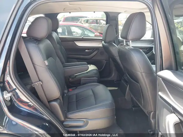 JM3KKDHD2S1190406 2025 MAZDA CX-90 - Image 8