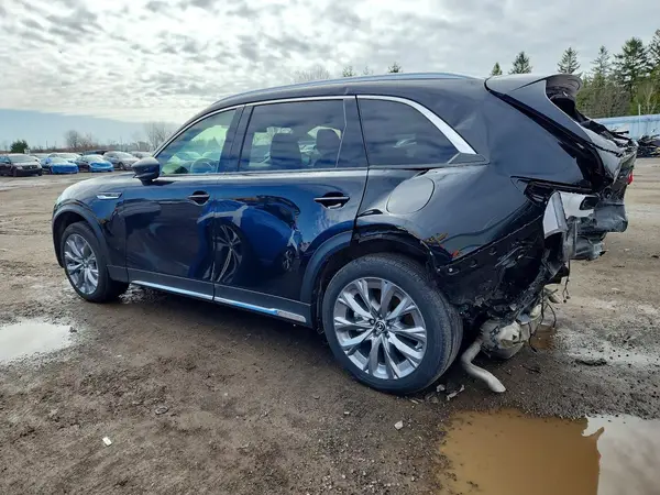 JM3KKDHD2S1259949 2025 MAZDA CX-90 - Image 2