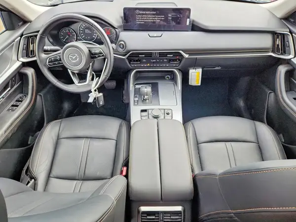 JM3KKDHD2S1259949 2025 MAZDA CX-90 - Image 8