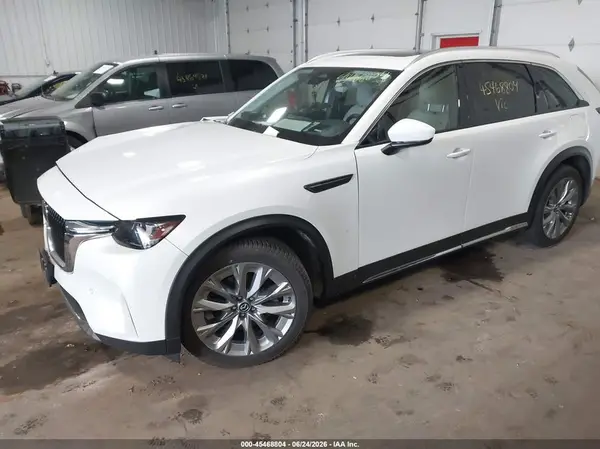 JM3KKDHD3R1101792 2024 MAZDA CX-90 - Image 2