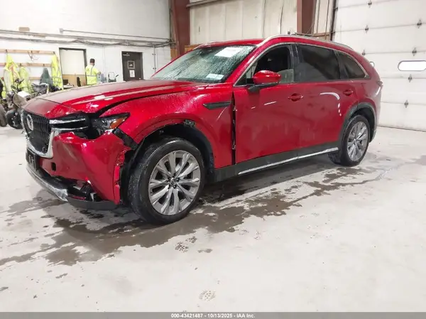 JM3KKDHD3R1109729 2024 MAZDA CX-90 - Image 2