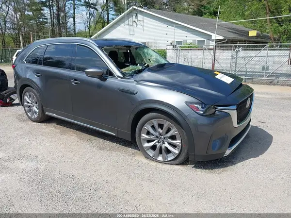 JM3KKDHD3R1112758 2024 MAZDA CX-90 - Image 1