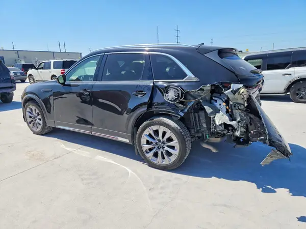 JM3KKDHD3R1116681 2024 MAZDA CX-90 - Image 2