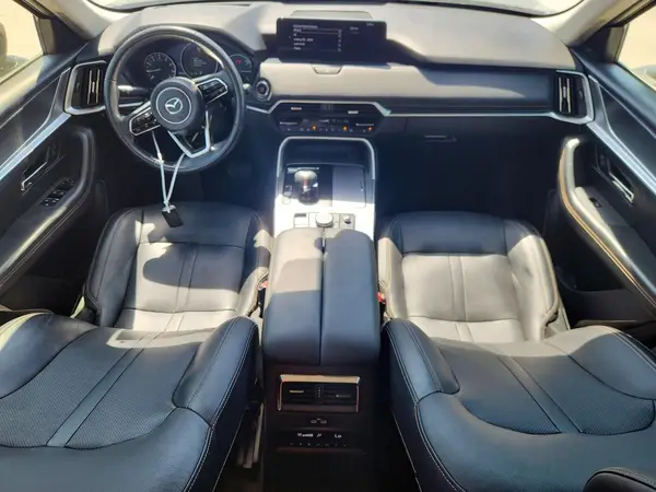 JM3KKDHD3R1116681 2024 MAZDA CX-90 - Image 8