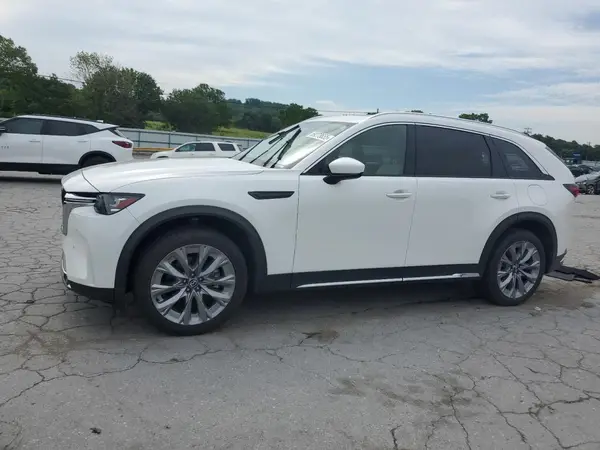JM3KKDHD3R1129365 2024 MAZDA CX-90 - Image 1